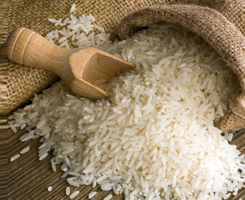 Non-Basmati Rice - White Long Grain